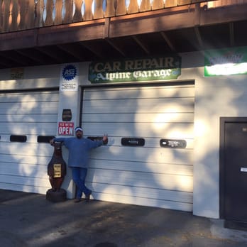 Alpine Garage - The owner and his business. - Auto Repair Near Me - Mammoth Lakes, California