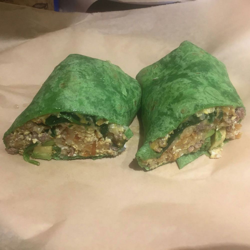 Bread & Butter - Cali Burrito! Must try - New American Near Me - El Segundo, California Bread & Butter - Cali Burrito! Must try - New American Near Me - El Segundo, California