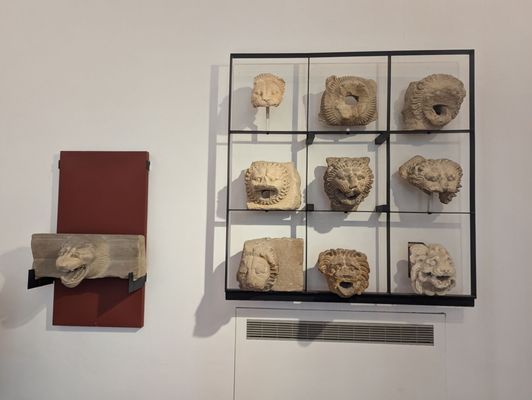 Archaeological Museum "Pietro Griffo" of Agrigento by null