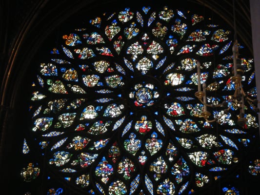 Sainte-Chapelle by null