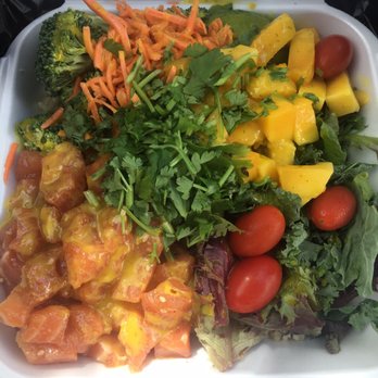 Ono Poke - Maui Bowl - Hawaiian Near Me - Memphis, Tennessee