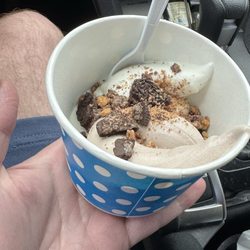 Tutti Frutti - $8 of Frozen Yogurt