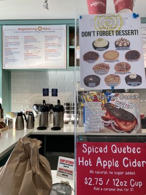 Ottawa Bagelshop and Deli by null