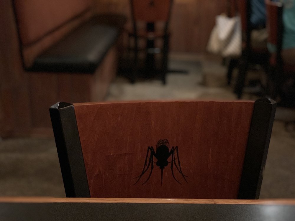 Amos Mosquito's Restaurant & Bar