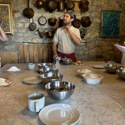 Locanda Demetra & Montalcino Cooking School