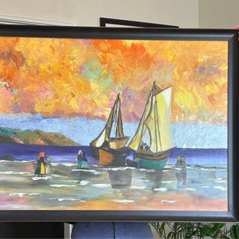 Quick Art Frame - Frame painting - Framing Near Me - Los Angeles, California Quick Art Frame - Frame painting - Framing Near Me - Los Angeles, California