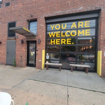 The Local Hostel - Hostel front - Hostels Near Me - Long Island City, New York The Local Hostel - Hostel front - Hostels Near Me - Long Island City, New York