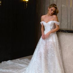 Milena's Bridal - DRESS BY "MILA&MAYA" OUR IN HOUSE BRAND