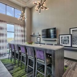 Hampton Inn & Suites Guthrie - Restaurant