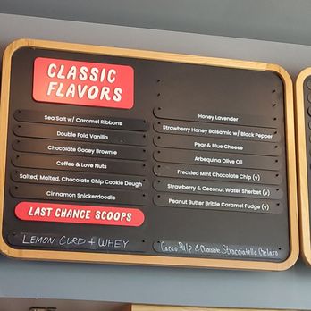 Salt & Straw - Ice Cream & Frozen Yogurt Near Me - Beaverton, Oregon
