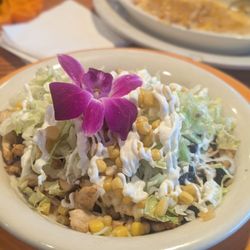 El Campestre  - Burrito bowl (no pico)