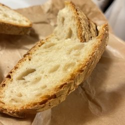 The bread