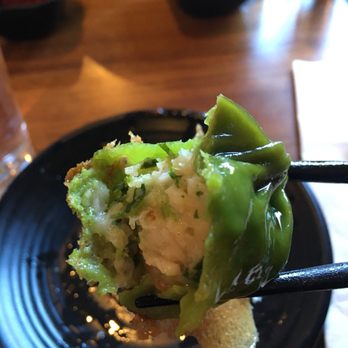 Dumpling Time - Seafood gyoza - Dim Sum Near Me - San Francisco, California