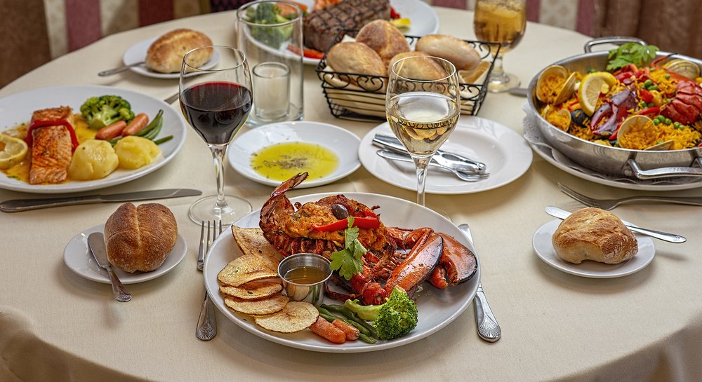 Chateau Of Spain Restaurant Order Food Online 312 Photos & 238