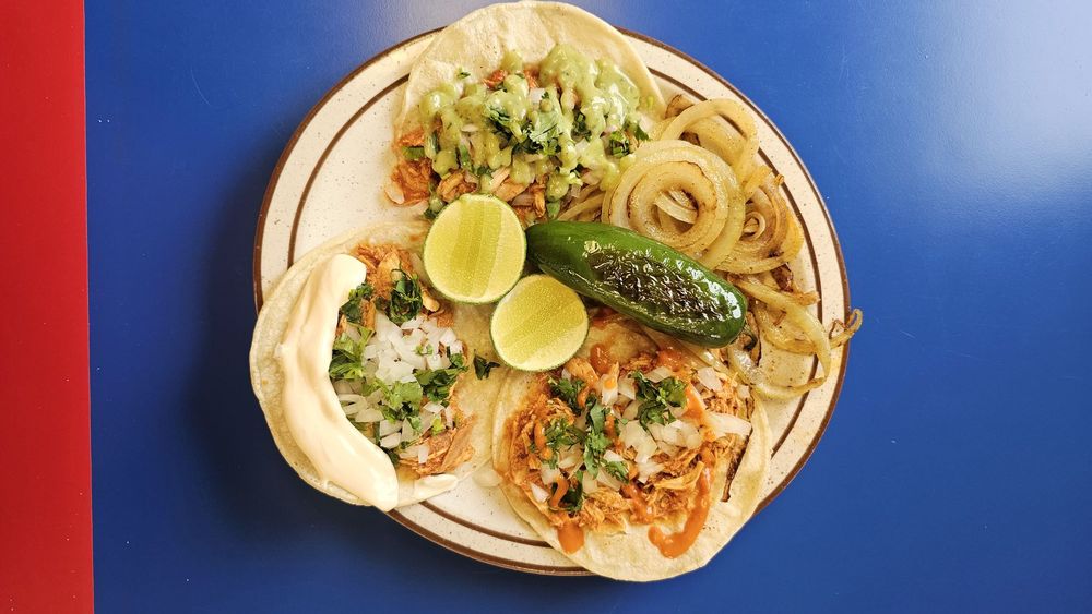 El Paso Mexican Resturant