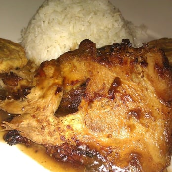 Conga Latin Bistro - Pernil (Roast Pork) - Dance Clubs Near Me - Minneapolis, Minnesota
