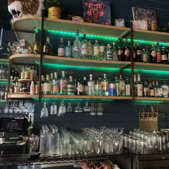 Paper Tiger - Decor - Tapas/Small Plates Near Me - Portland, Maine