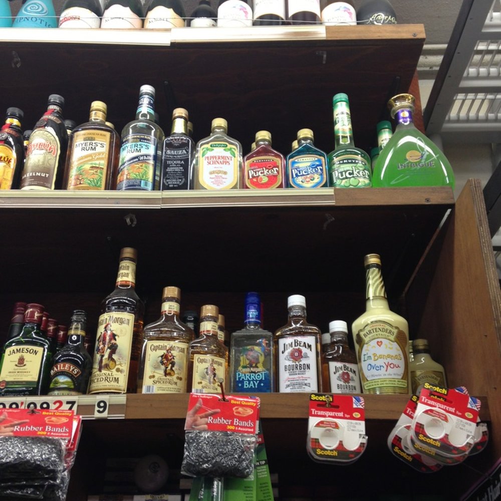 Bayview Liquors - All top of liquor - Beer, Wine & Spirits Near Me - San Francisco, California