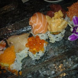 Kabuki Roll Kabuki Roll