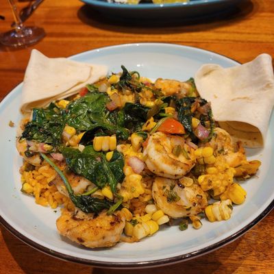 Mez Contemporary Mexican by null