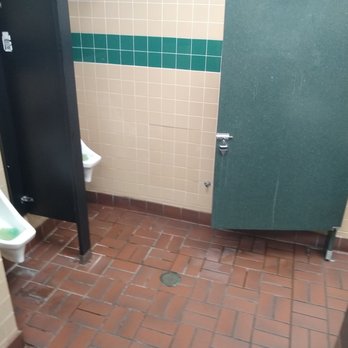 Miller's Ale House - Obligatory bathroom photo (part 2 of 2) - Sports Bars Near Me - Orlando, Florida