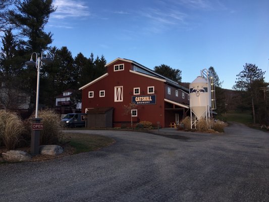 Catskill Brewery by null