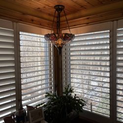 The Blind Guy - Sun room.  Beautiful quality