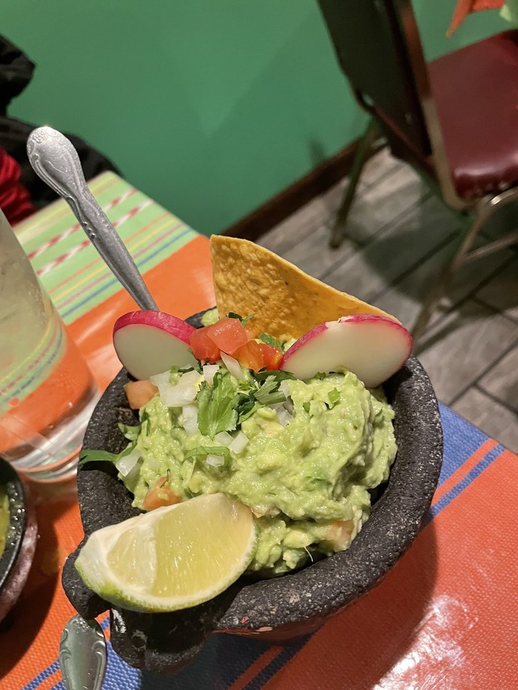 Social spots from Casa Romero Mexican Grill