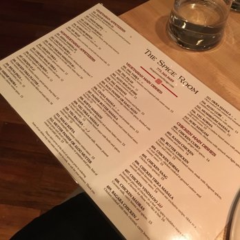 The Spice Room - Indian Near Me - Chicago, Illinois The Spice Room - Indian Near Me - Chicago, Illinois