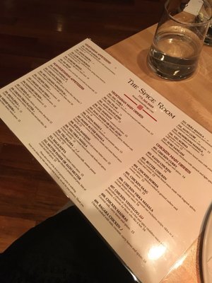 Menu photo 7 The Spice Room Chicago, IL