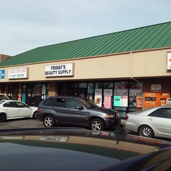 Fridays Beauty Supply - Cosmetics & Beauty Supply Near Me - Compton, California
