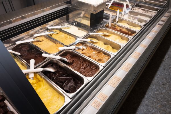 Gelateria Fassi - Gelato artigianale a Roma dal 1880 by null