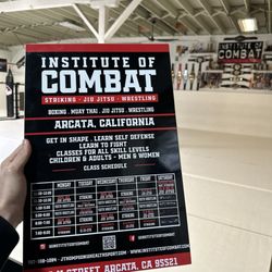 Institute Of Combat