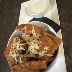 Woodbine Inn and Restaurant - Fried ravioli