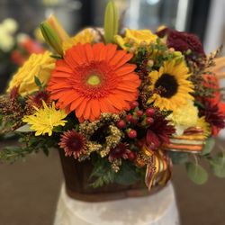 Peggy Ann the Girls Florist