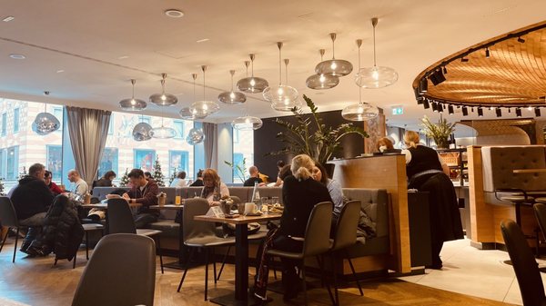 Rischart Café am Marienplatz by null