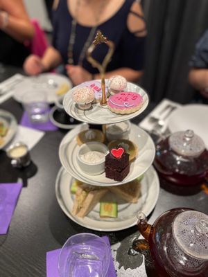 Drink Me! Tea Room by null