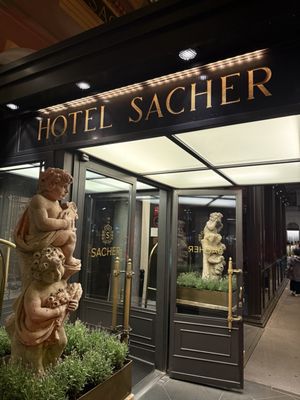 Hotel Sacher Vienna by null Hotel Sacher Vienna by null