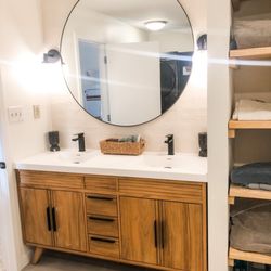 East Main Cabinets & Design - Vanity