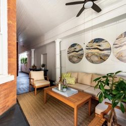 The Simon Savannah - Veranda!
