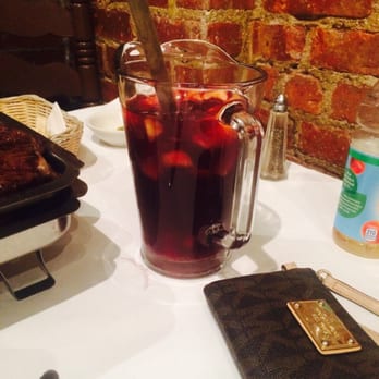 La Cabana Argentinan Steakhouse - Sangria - Argentine Near Me - Jackson Heights, New York