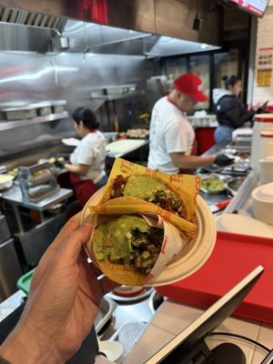 Tacos 1986 West Village by null