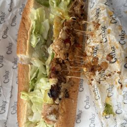Chicken Cheesesteak