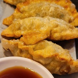 Fried dumplings Fried dumplings