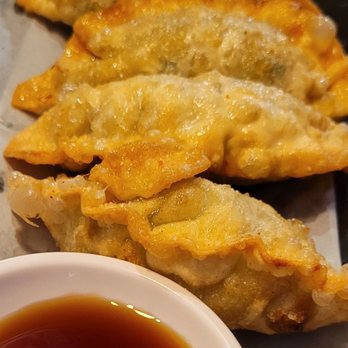 K Chicken - Fried dumplings - Korean Near Me - Annandale, Virginia K Chicken - Fried dumplings - Korean Near Me - Annandale, Virginia