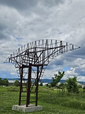 Sculpture Fields at Montague Park by null