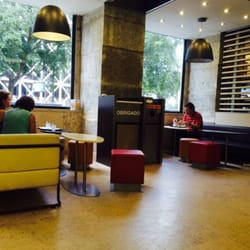 McDonald's - Interior