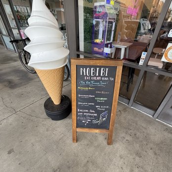 Nobibi - Ice Cream & Frozen Yogurt Near Me - Fullerton, California