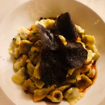 Cecconi's Miami Beach - agnolotti was good but lacked flavor. - Italian Near Me - Miami Beach, Florida Cecconi's Miami Beach - agnolotti was good but lacked flavor. - Italian Near Me - Miami Beach, Florida
