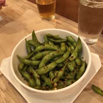 Eat Noodle - Angry Edamame (spicy) - Noodles Near Me - Bridgeport, Connecticut Eat Noodle - Angry Edamame (spicy) - Noodles Near Me - Bridgeport, Connecticut